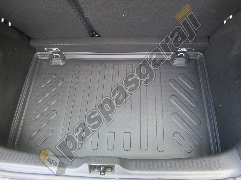 Renault Clio 4 HB Bagaj Havuzu 2012-2019 Arası