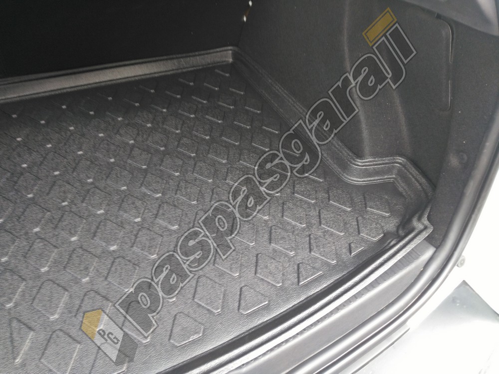 Renault Clio 4 Sport Tourer Üst Bagaj Havuzu 2013-2019 Arası