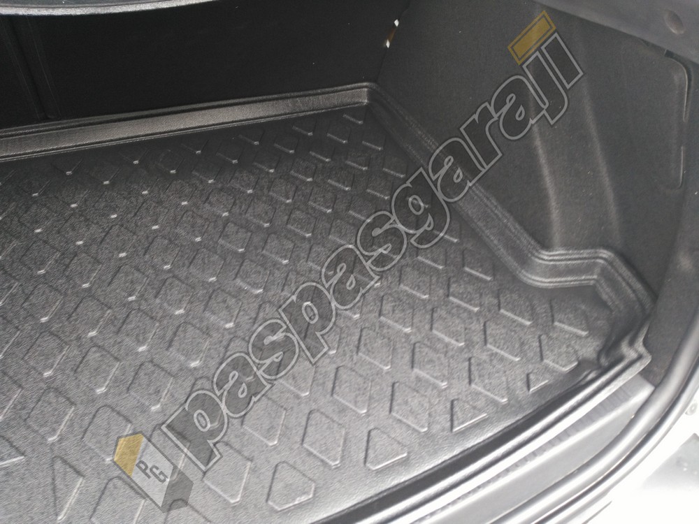 Renault Clio 4 Sport Tourer Üst Bagaj Havuzu 2013-2019 Arası