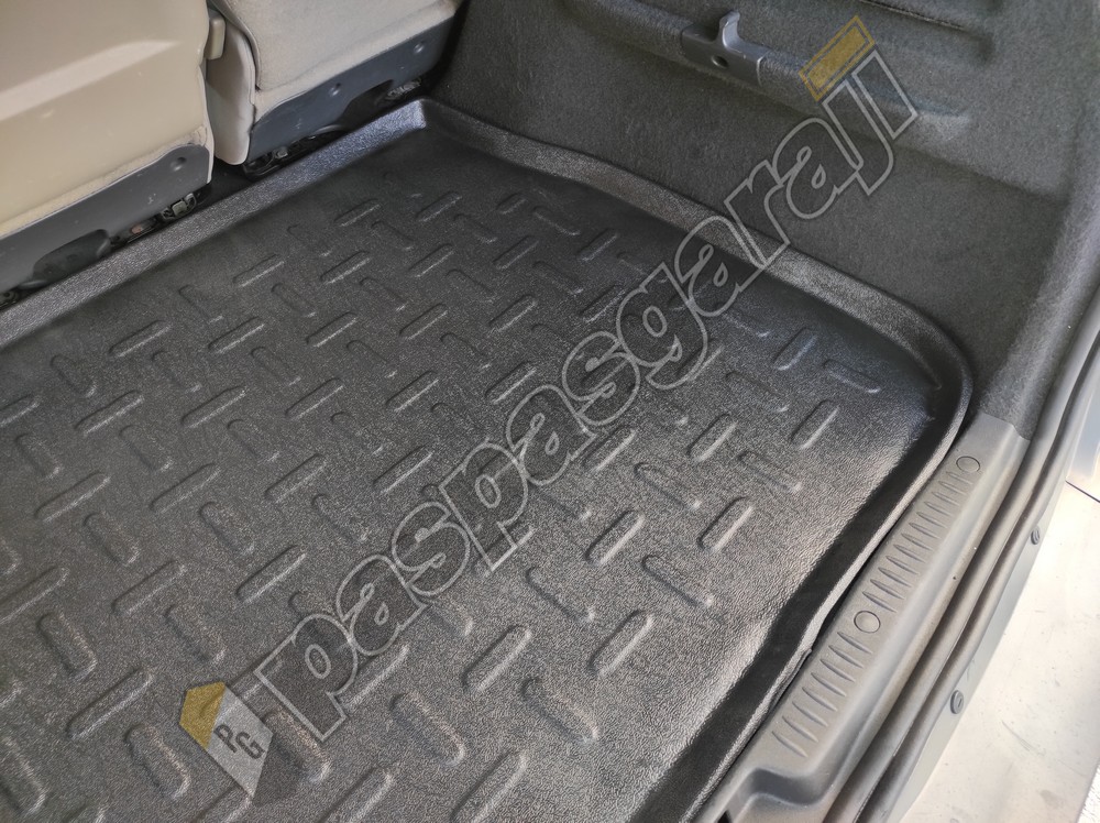 Renault Scenic 2 Bagaj Havuzu 2004-2009 Arası