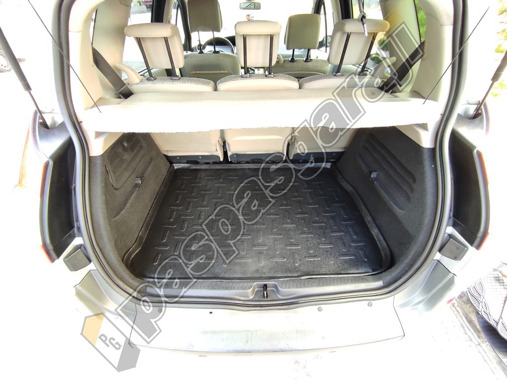 Renault Scenic 2 Bagaj Havuzu 2004-2009 Arası