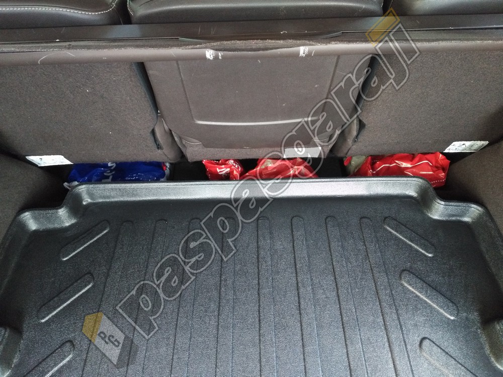 Renault Grand Scenic 3 7 Koltuk Bagaj Havuzu 2010-2016 Arası