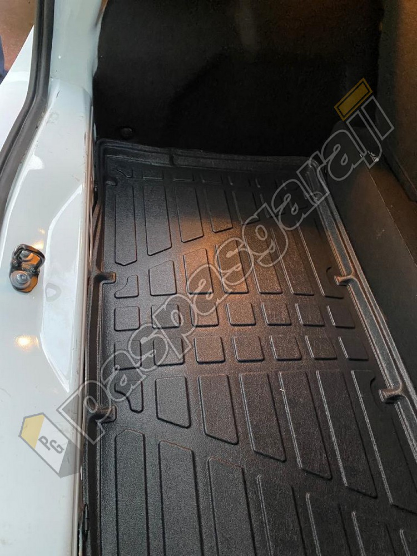 Renault ZOE Bagaj Havuzu 2014- Sonrası