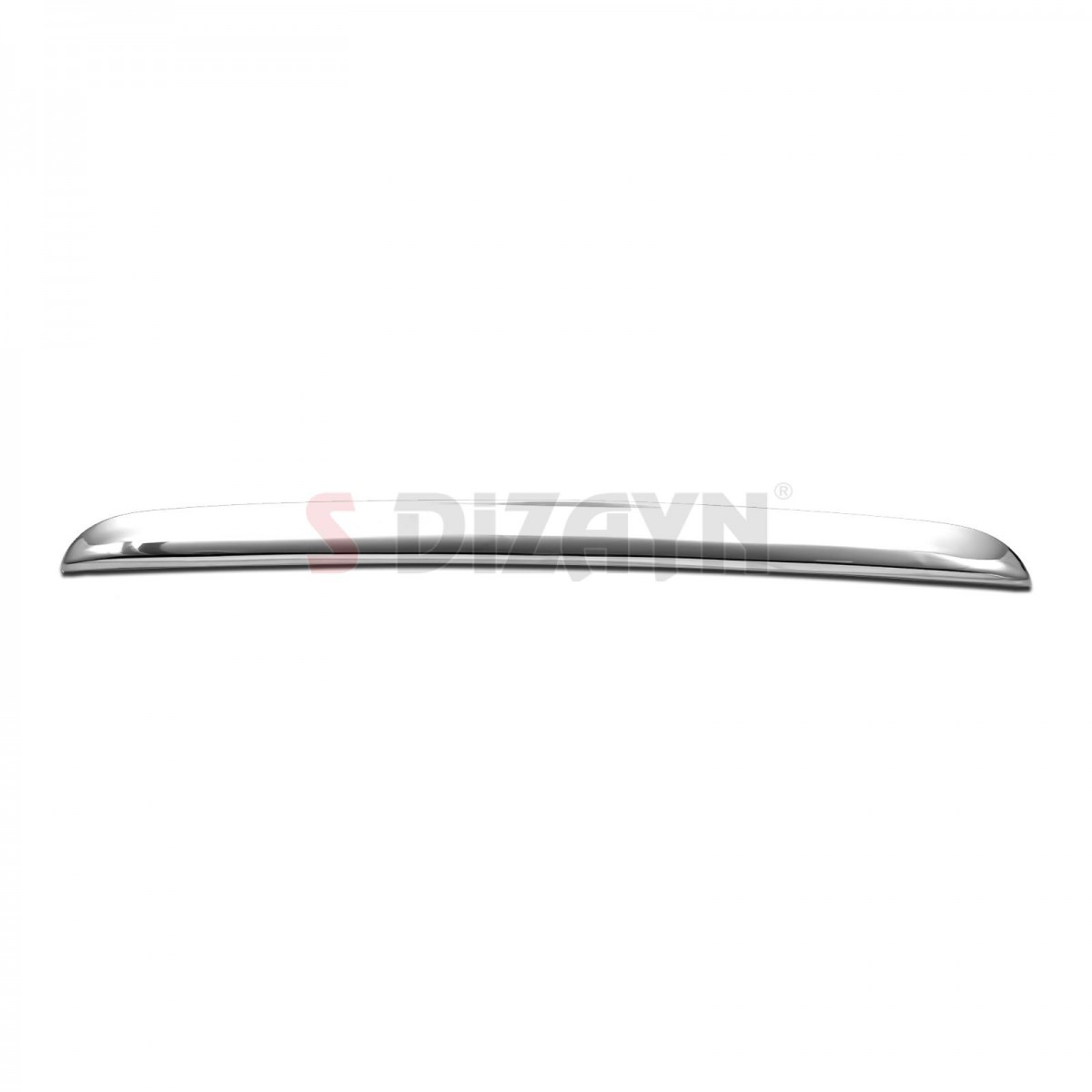 S-Dizayn Bmw 3 Serisi E46 Krom Bagaj Çıtası 1998-2005