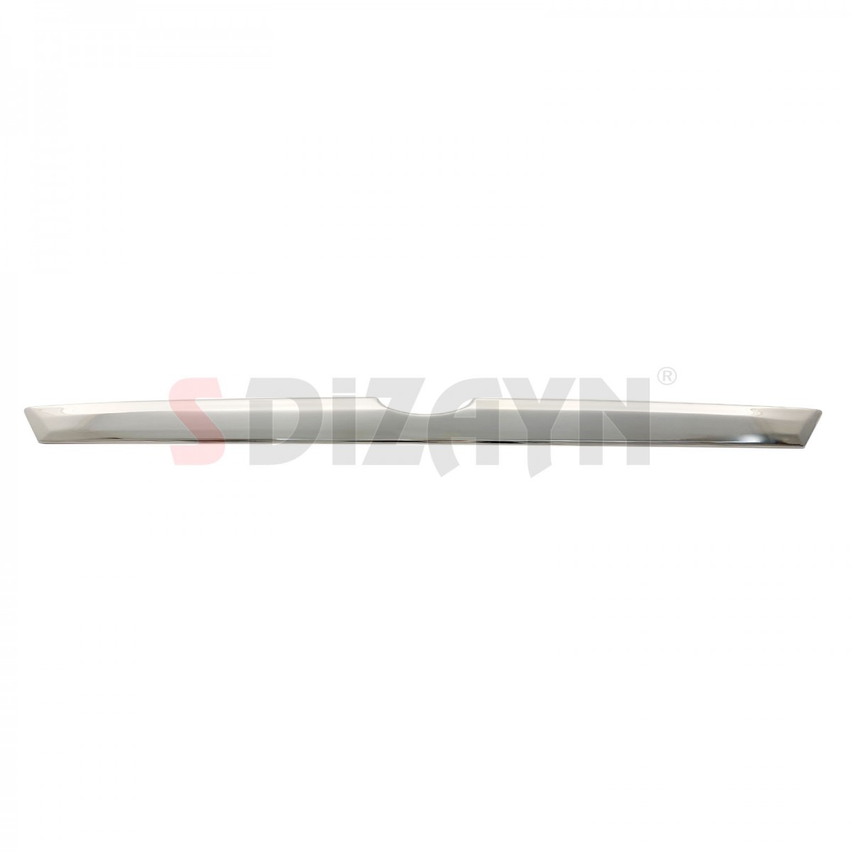 S-Dizayn Ford Focus 1 HB Krom Bagaj Çıtası 1998-2005
