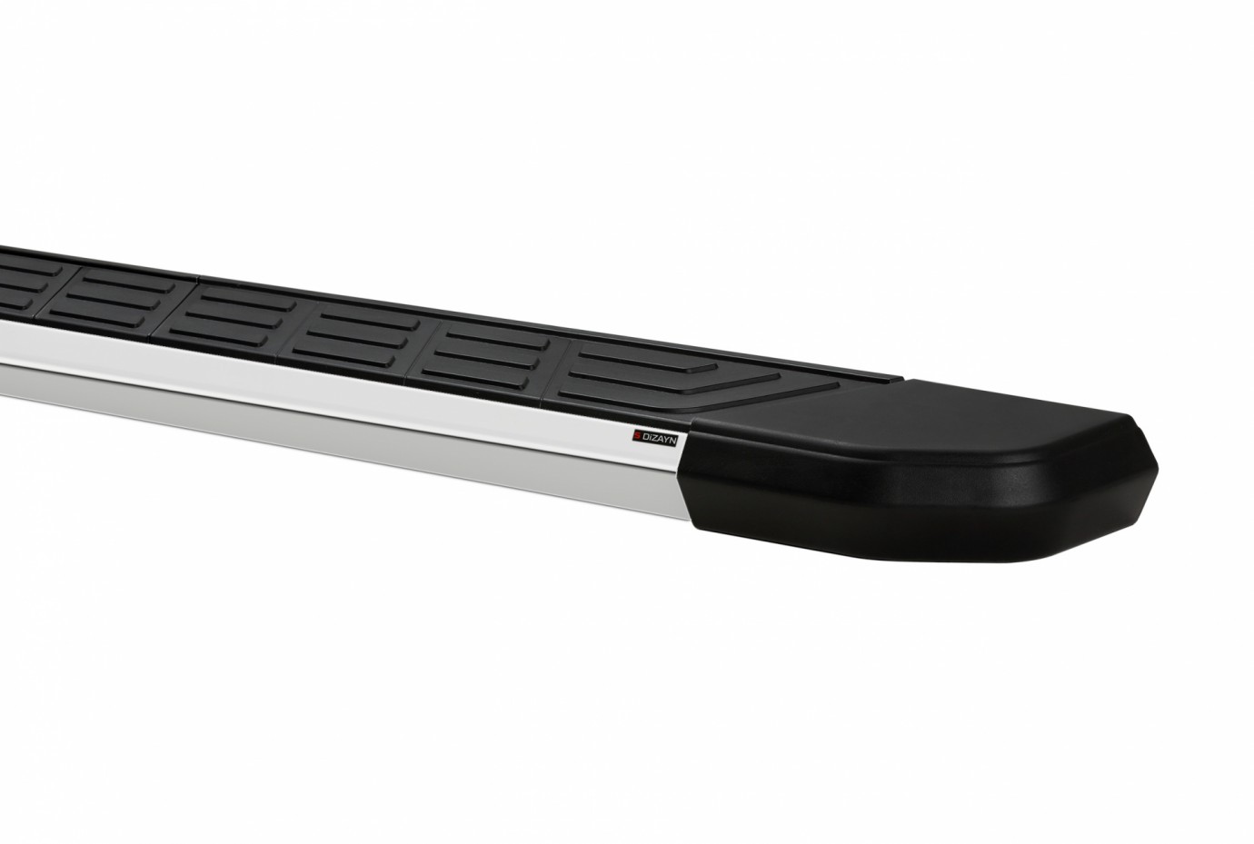 S-Dizayn Jeep Cherokee KL NewLine Krom Yan Basamak 173 Cm 2013-2023 A+ Kalite