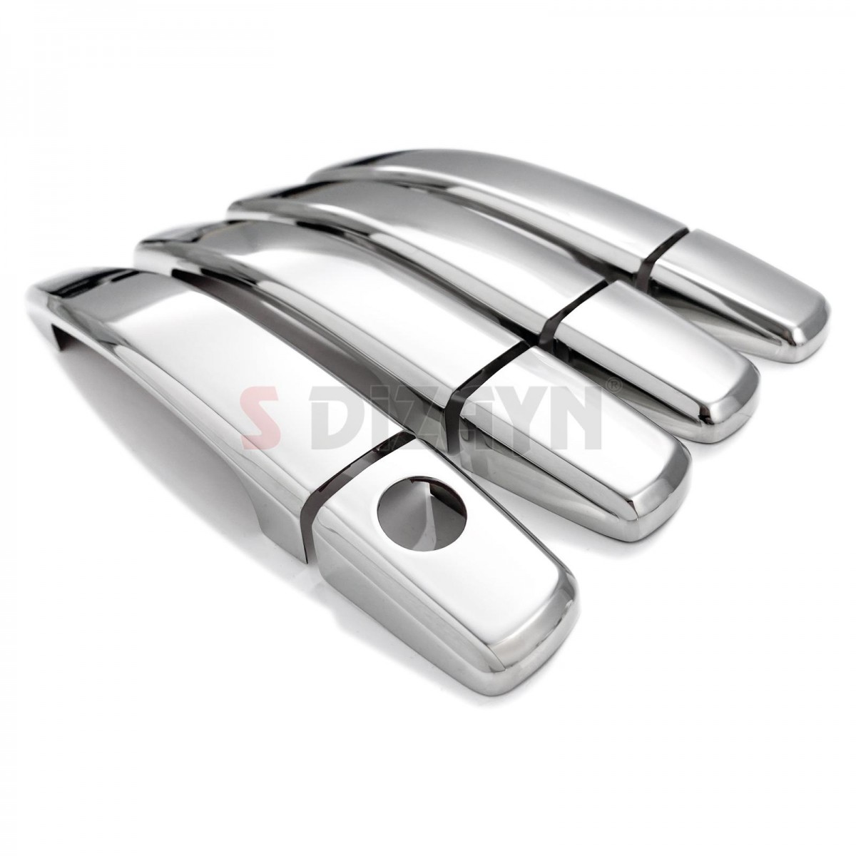 S-Dizayn Opel Zafira Krom Kapı Kolu 4 Kapı 2005-2011