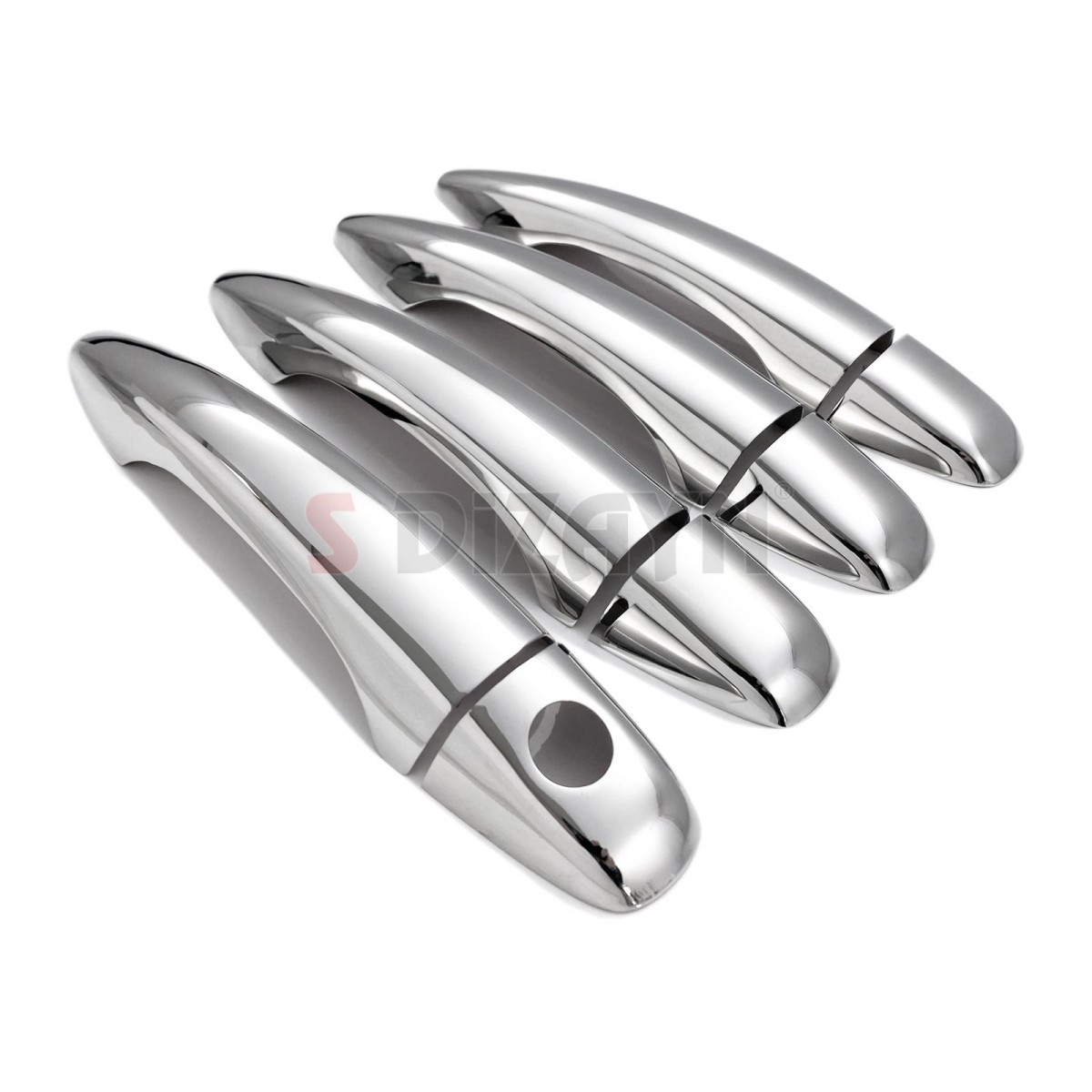 S-Dizayn Peugeot 301 Krom Kapı Kolu 4 Kapı 2012-2017