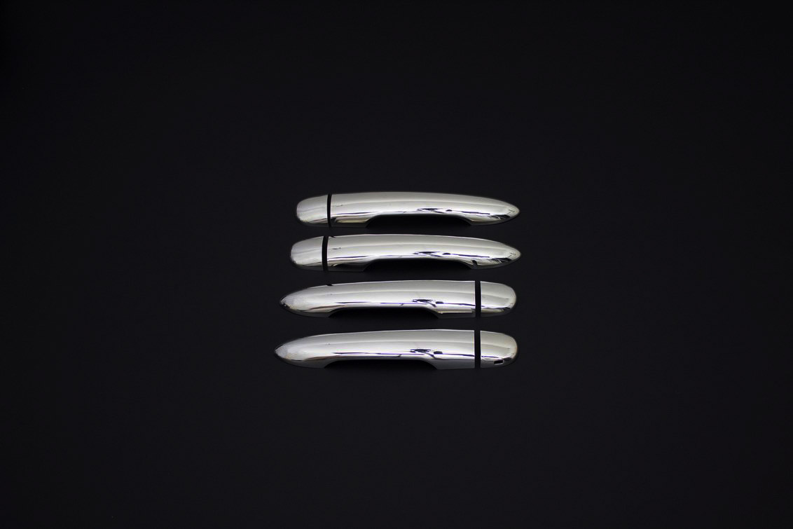 S-Dizayn Renault Laguna 2 Krom Kapı Kolu 4 Kapı 2008-2015