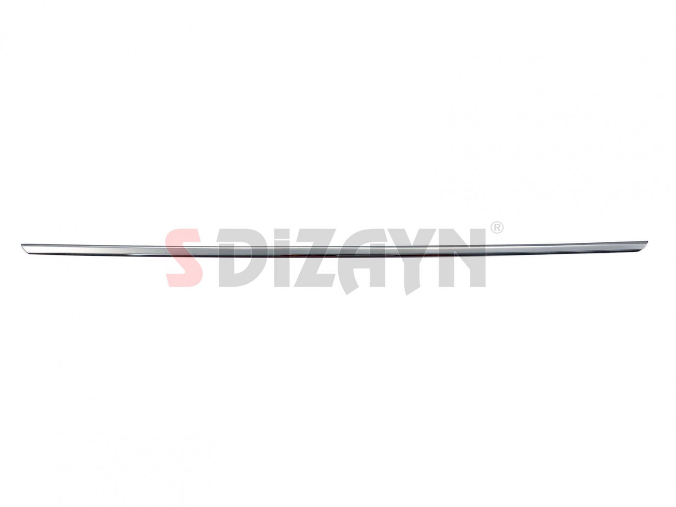 S-Dizayn Skoda Superb Krom Bagaj Çıtası 2015-2023