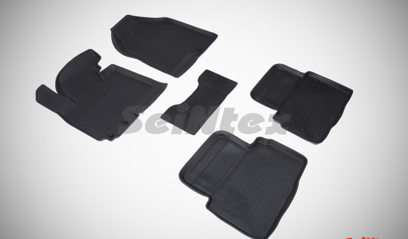 Seintex Hyundai ix35 4D Havuzlu Paspas 2010-2014  Arası