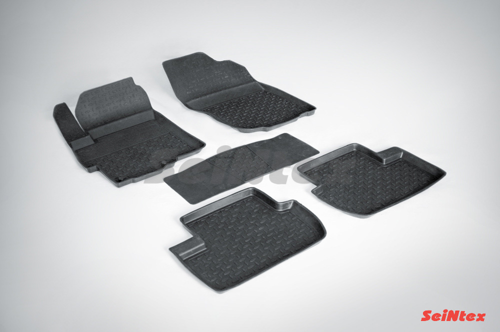 Seintex Mitsubishi Lancer 10 2007-2015 4D Havuzlu Paspas