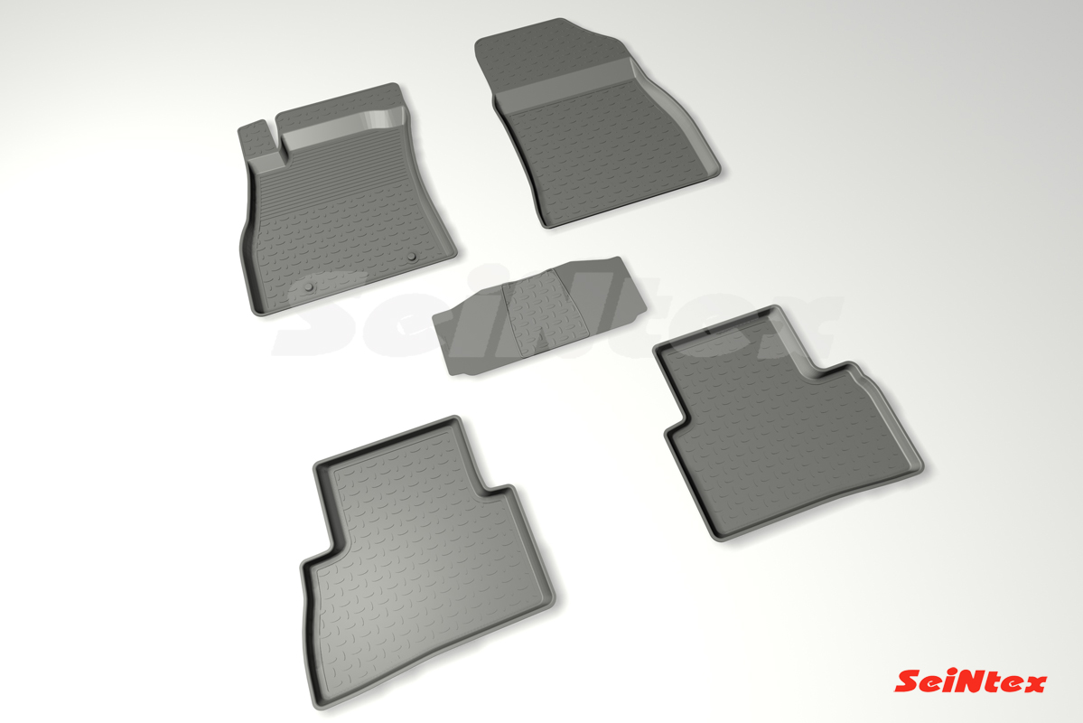 Seintex Nissan Juke 4D Havuzlu Paspas 2010-2021 Arası