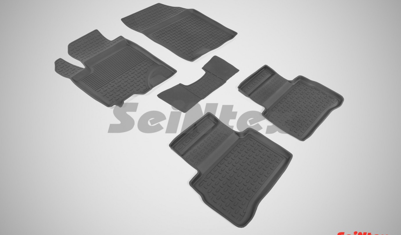 Seintex Suzuki Vitara 2 4D Havuzlu Paspas 2014-2025 Arası