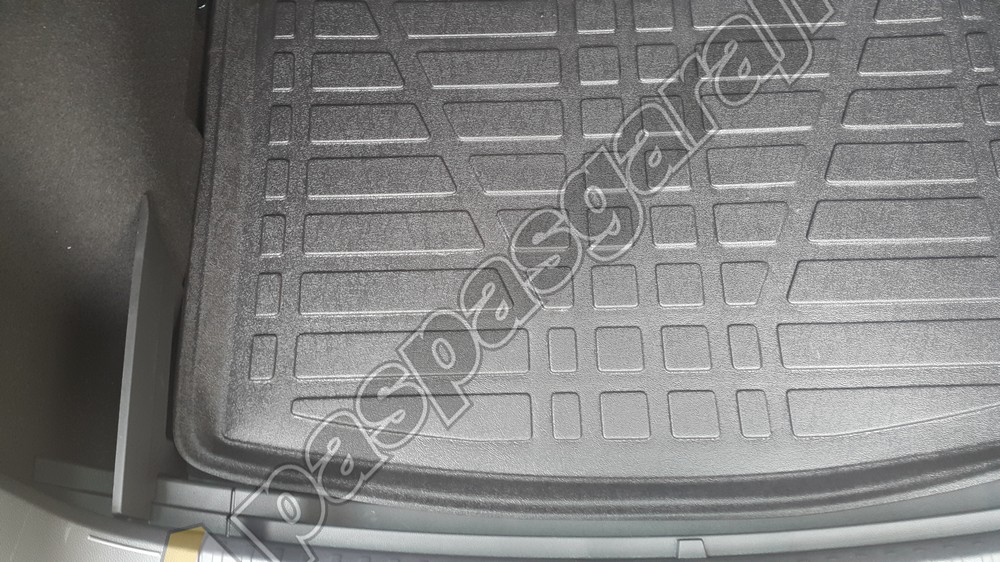 Seat Ateca Bagaj Havuzu, 2016-2025 Arası