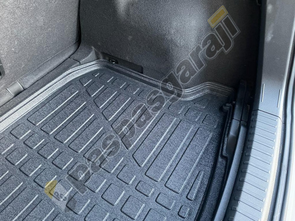 Seat Ateca Bagaj Havuzu ( Kulaklı )2016-2025 Arası
