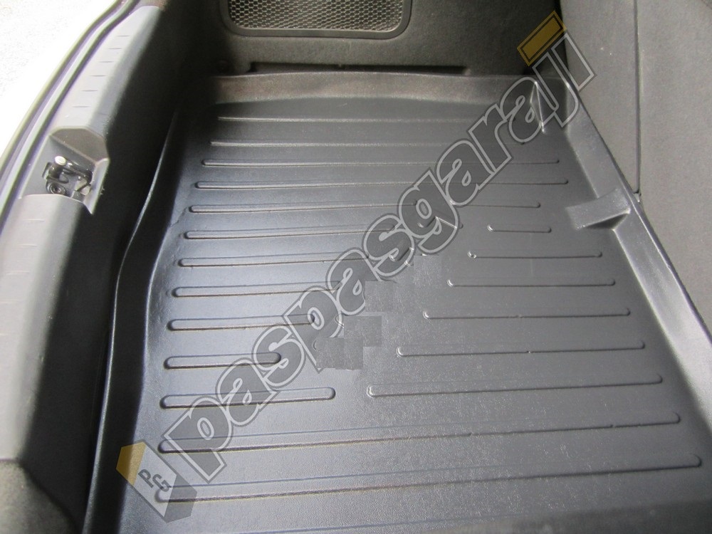 Seat Leon HB İnce Stepne Bagaj Havuzu 2006-2012 Arası
