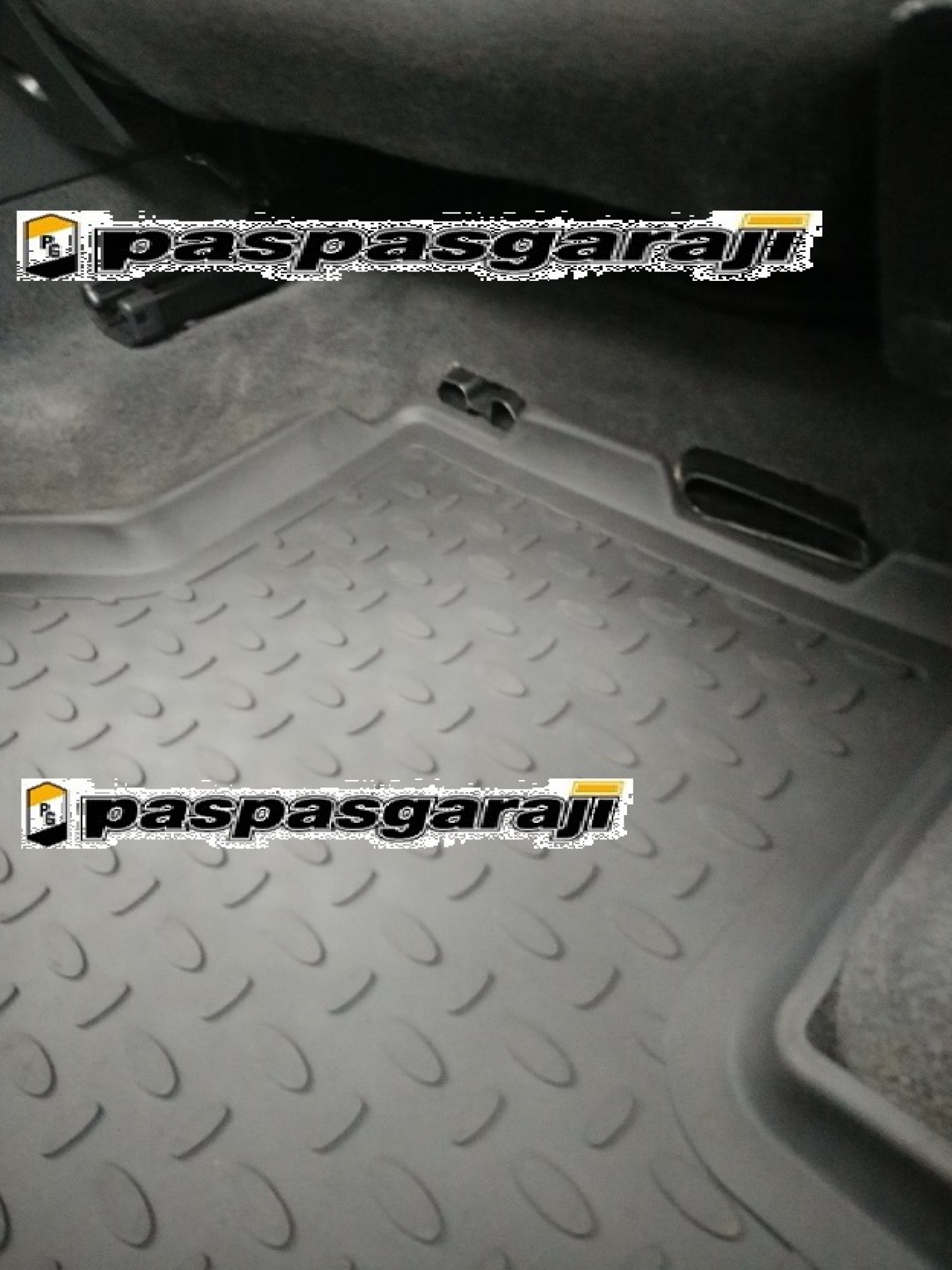 Seintex Audi Q3 4D Havuzlu Paspas 2010-2021 Arası
