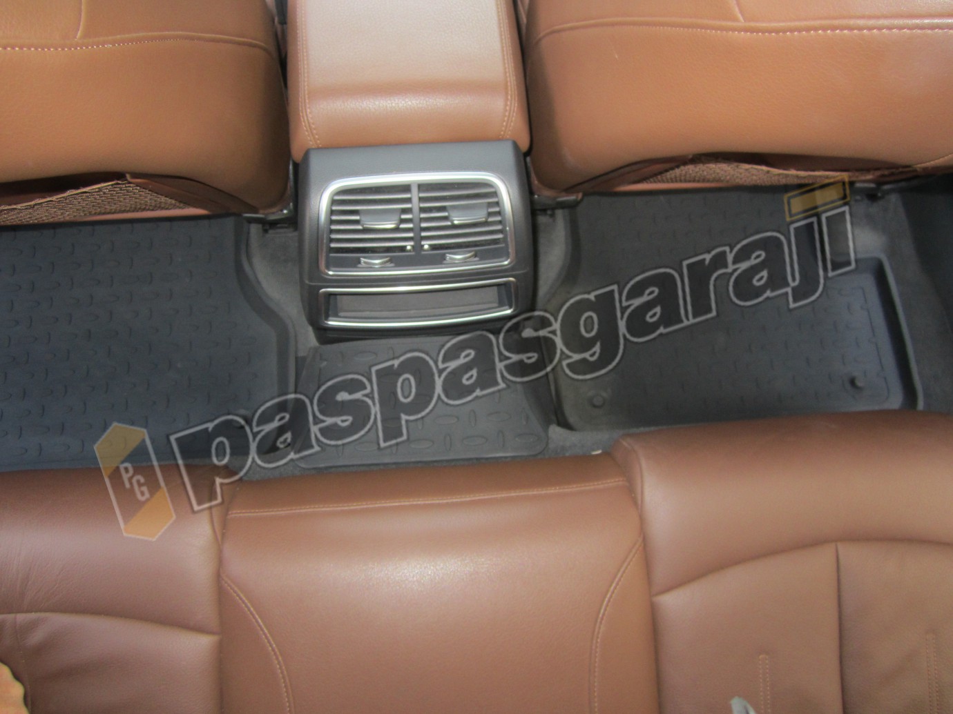 Seintex Audi A6 C7 4D Havuzlu Paspas 2011-2019 Arası