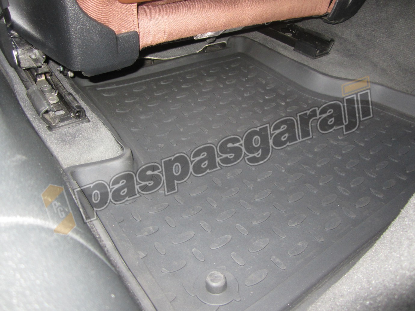 Seintex Audi A6 C7 Kasa 2011 2019 4d Havuzlu Paspas