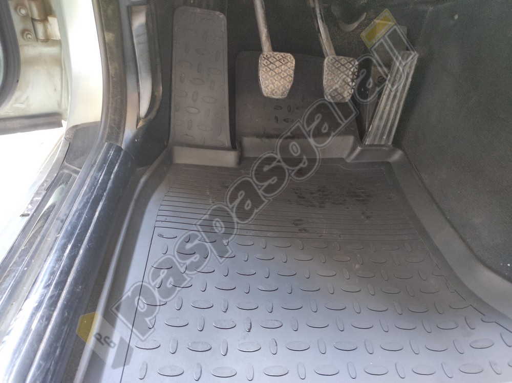 Seintex Bmw 5 Serisi E39 4D Kauçuk Havuzlu Paspas, 1995-2004
