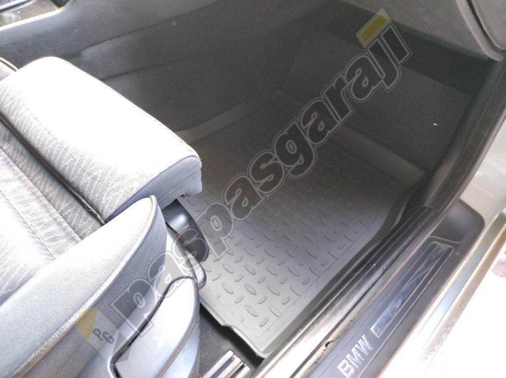 Seintex Bmw 5 Serisi E39 4D Kauçuk Havuzlu Paspas, 1995-2004