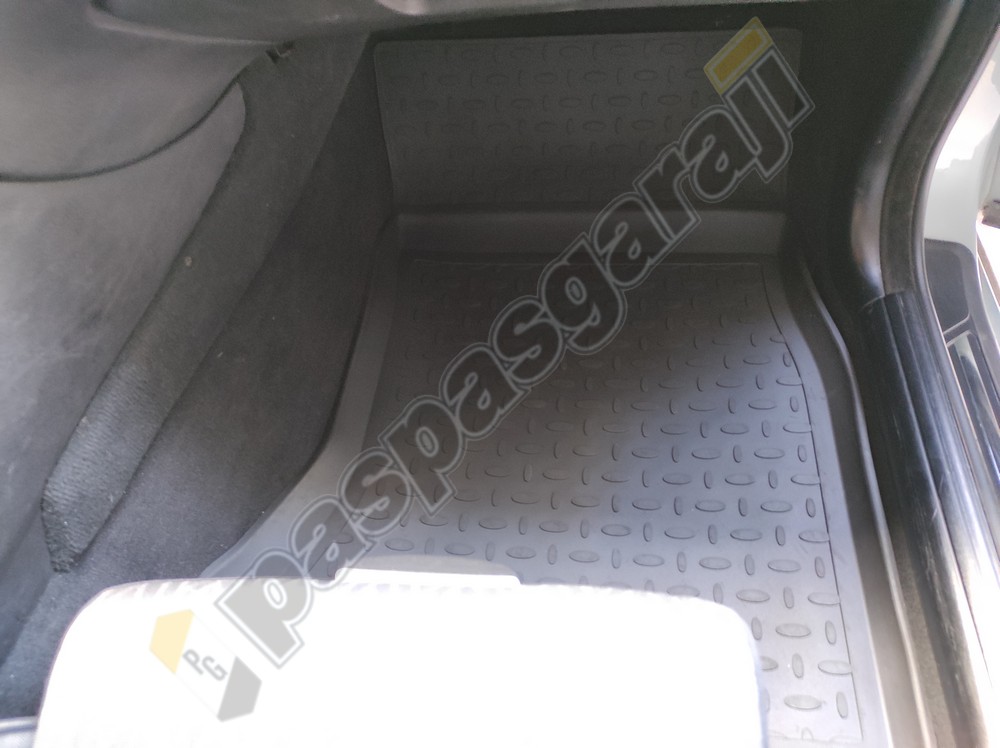 Seintex Bmw 5 Serisi E39 4D Kauçuk Havuzlu Paspas, 1995-2004