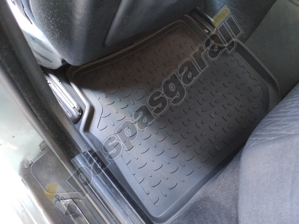 Seintex Bmw 5 Serisi E39 4D Kauçuk Havuzlu Paspas, 1995-2004