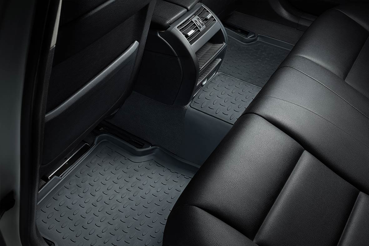 Seintex Chevrolet Aveo 2 4D Havuzlu Paspas 2012-2021 Arası