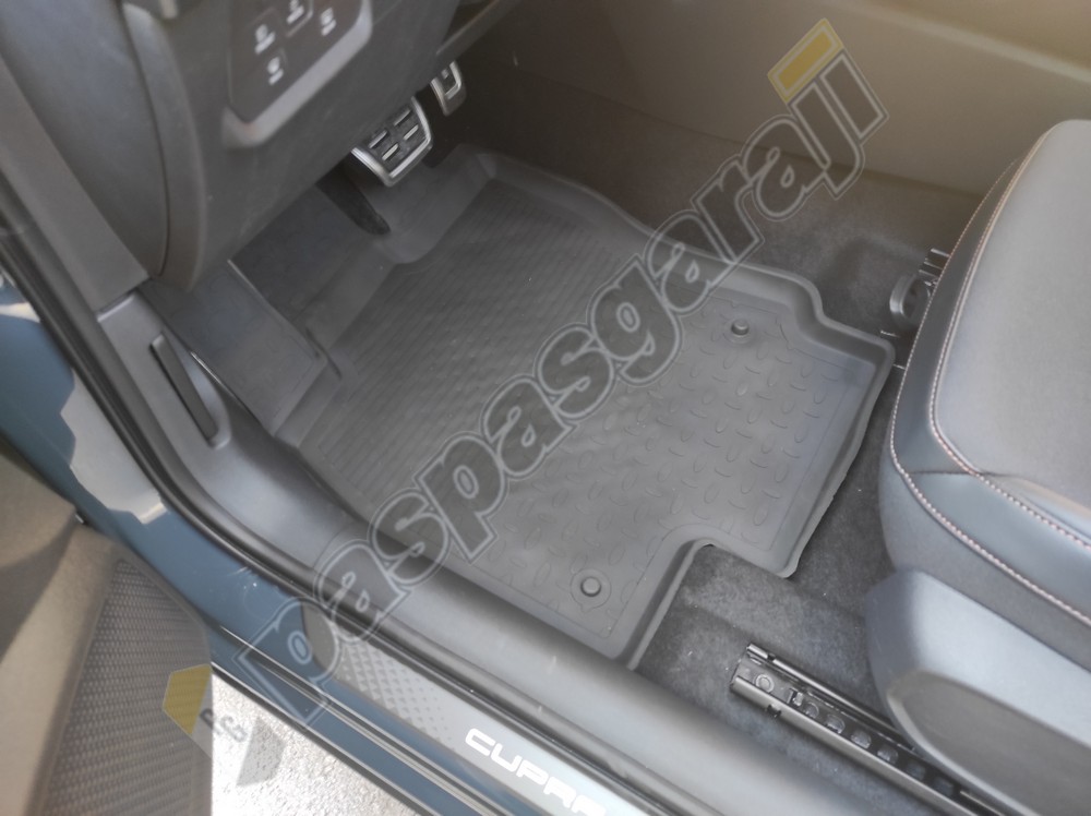 Seintex Cupra Formentor TSİ / eHybrid (PHEV) 4D Paspas, 2020-