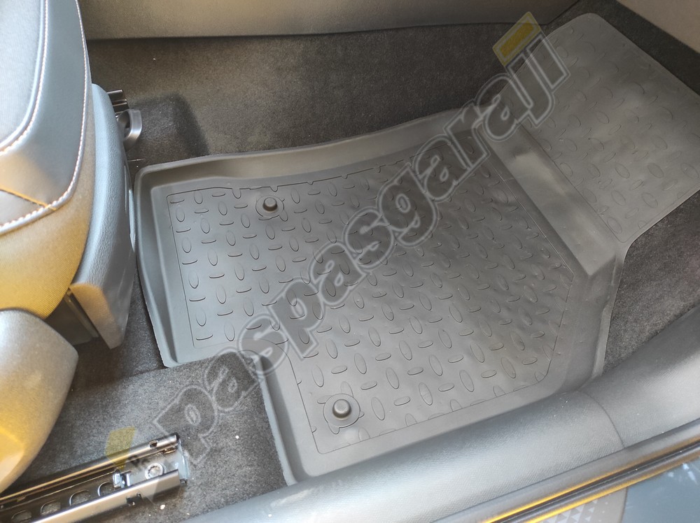 Seintex Cupra Formentor TSİ / eHybrid (PHEV) 4D Paspas, 2020-