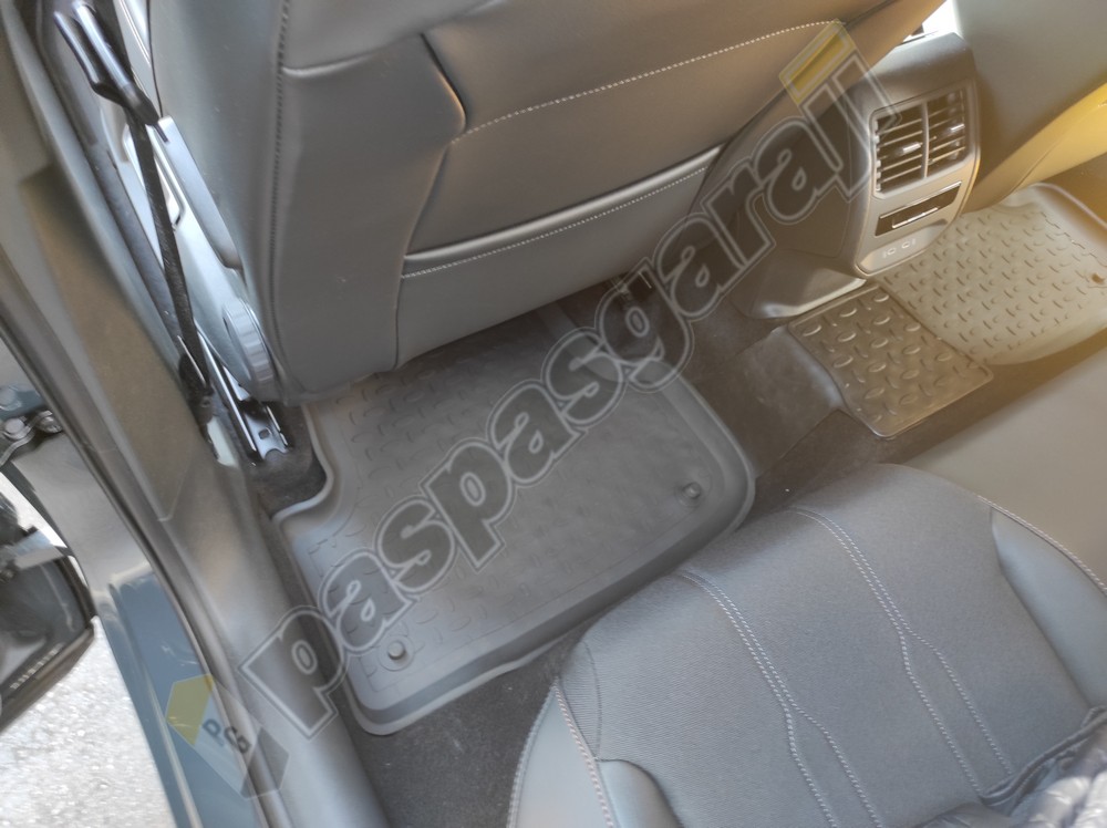 Seintex Cupra Formentor TSİ / eHybrid (PHEV) 4D Paspas, 2020-