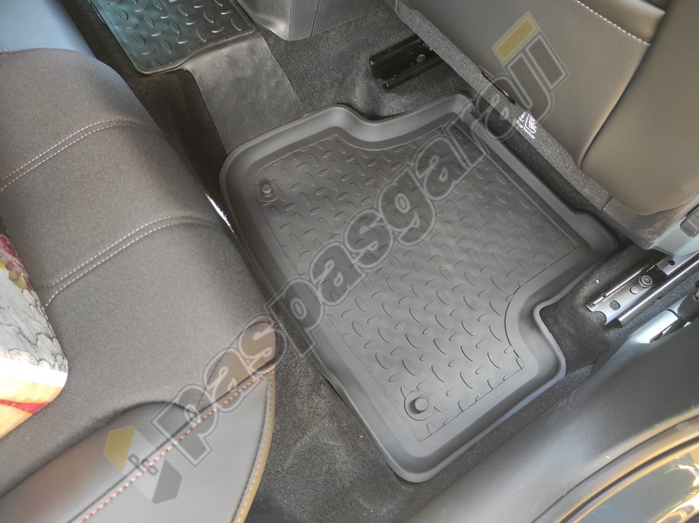 Seintex Cupra Formentor TSİ / eHybrid (PHEV) 4D Paspas, 2020-