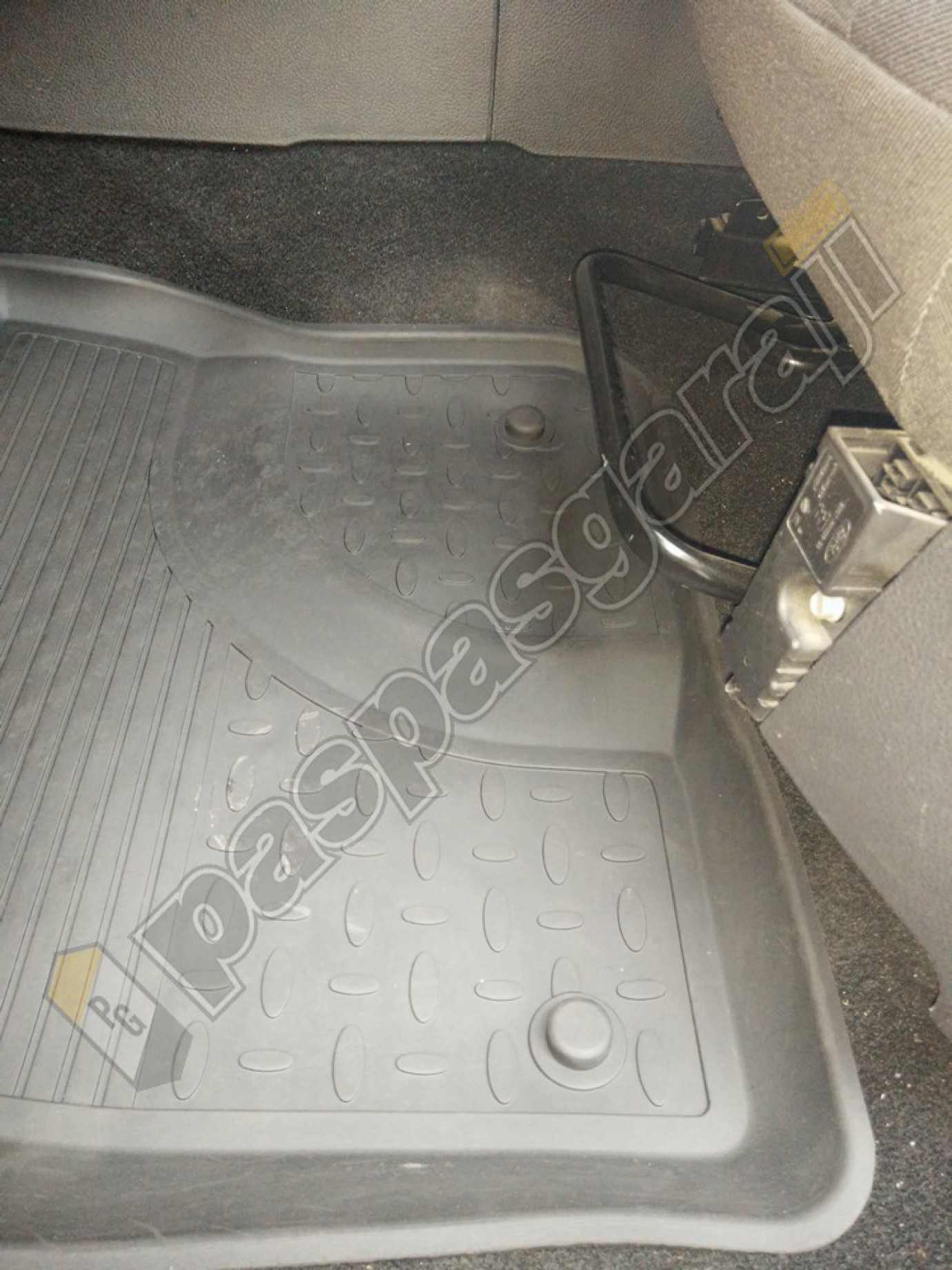 Seintex Ford Focus 3 4D Havuzlu Paspas 2011-2015 Arası