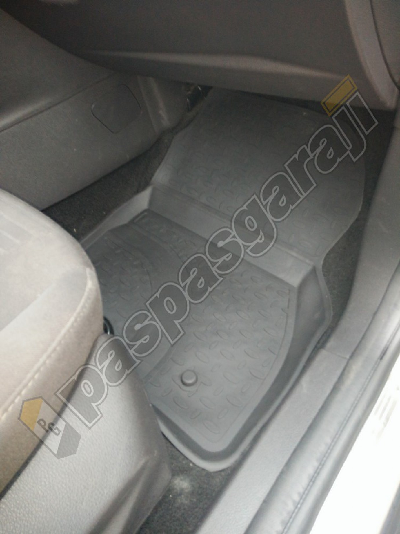 Seintex Ford Focus 3 4D Havuzlu Paspas 2011-2015 Arası