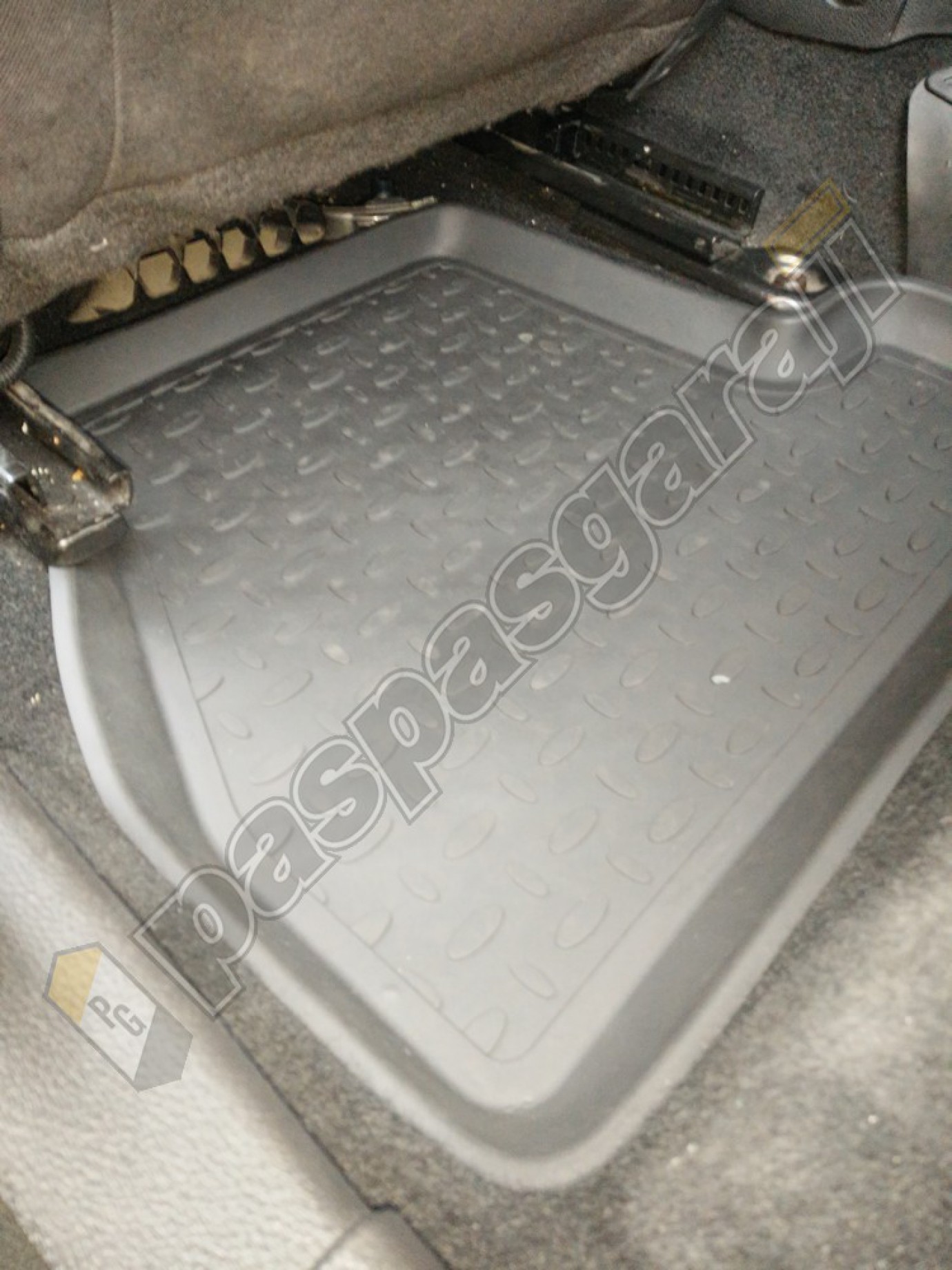 Seintex Ford Focus 3 4D Havuzlu Paspas 2011-2015 Arası