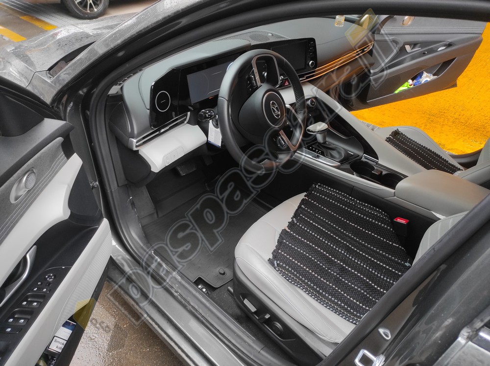 Seintex Hyundai Elantra 4D Havuzlu Paspas, 2020- Sonrası