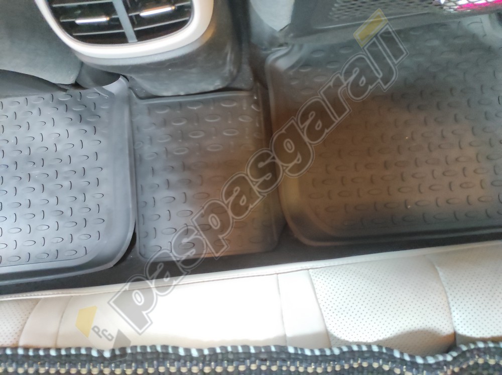 Seintex Hyundai Elantra 4D Havuzlu Paspas, 2020- Sonrası Seintex Hyundai Elantra 4D Havuzlu Paspas, 2020- Sonrası