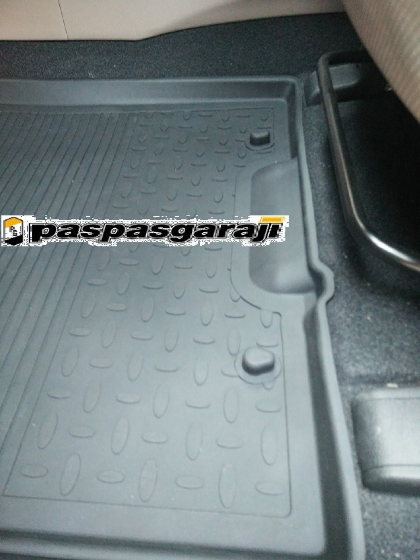 Seintex Hyundai Tucson 3 2015-2021 4d Havuzlu Paspas