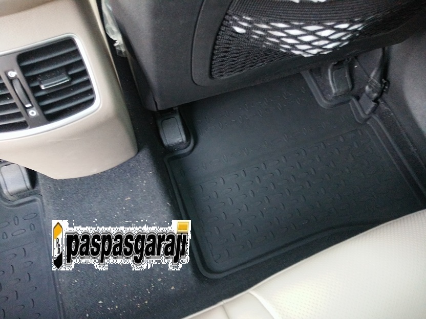 Seintex Hyundai Tucson 3 2015-2021 4d Havuzlu Paspas