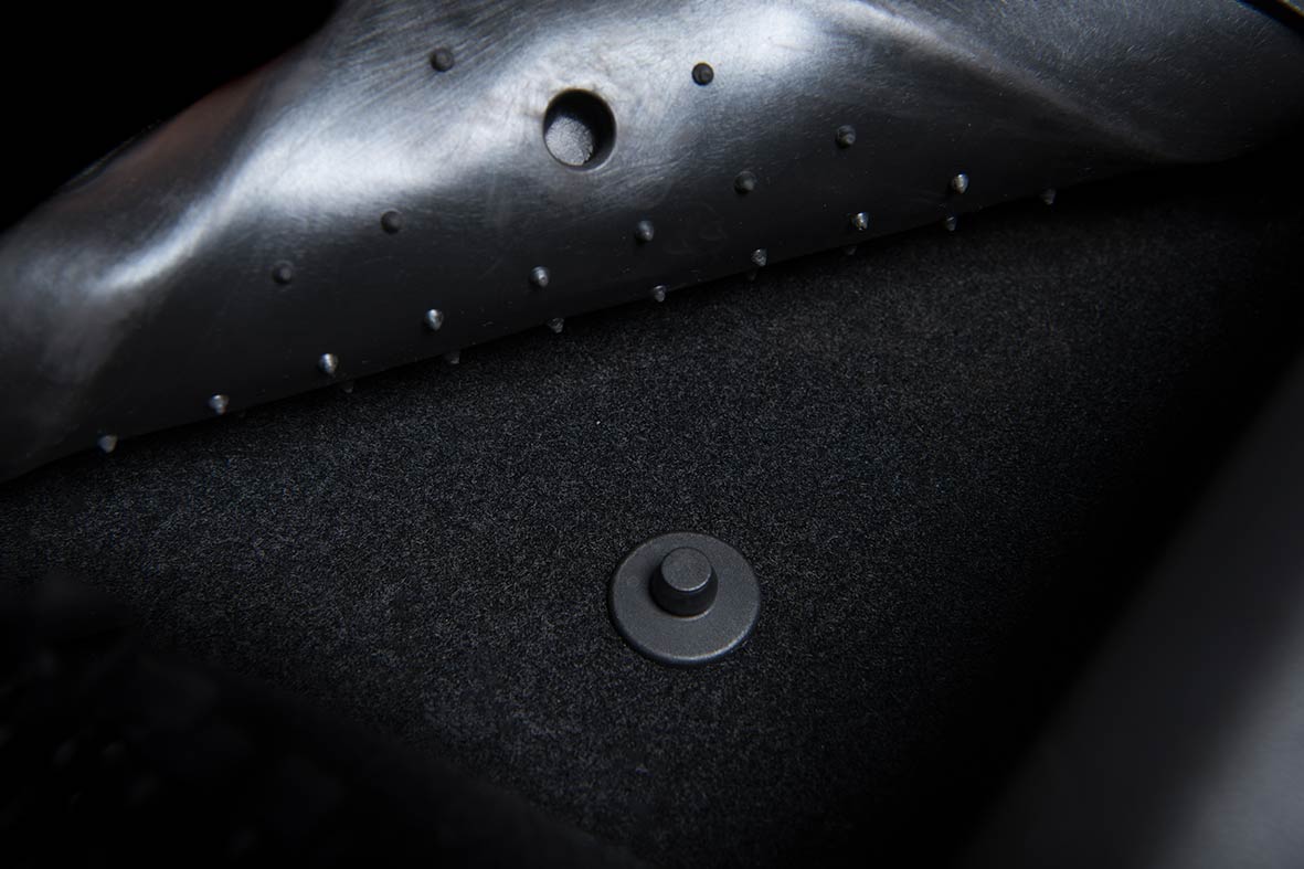 Seintex Nissan Note 1 4D Havuzlu Paspas 2005-2014 Arası