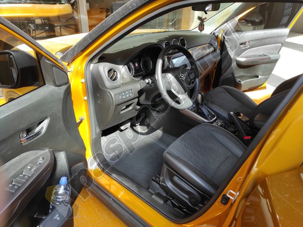 Seintex Suzuki Vitara 2 4D Havuzlu Paspas 2014-2025 Arası Seintex Suzuki Vitara 2 4D Havuzlu Paspas 2014-2025 Arası