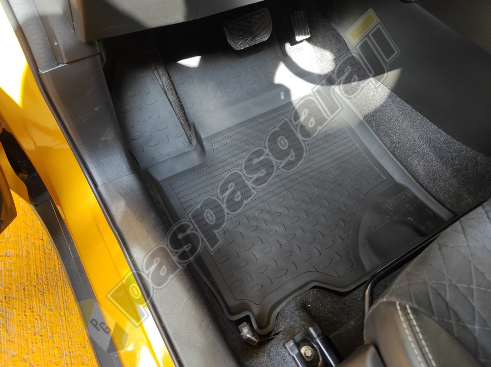 Seintex Suzuki Vitara 2 4D Havuzlu Paspas 2014-2025 Arası