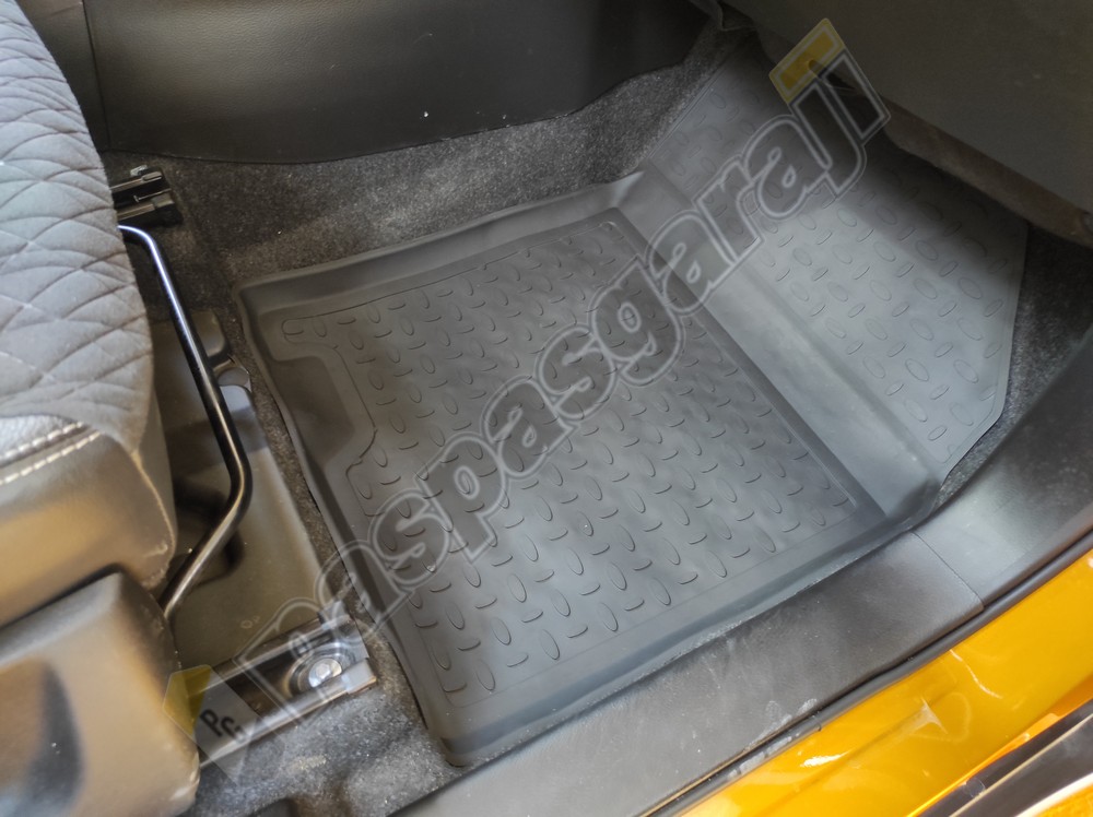 Seintex Suzuki Vitara 2 4D Havuzlu Paspas 2014-2025 Arası