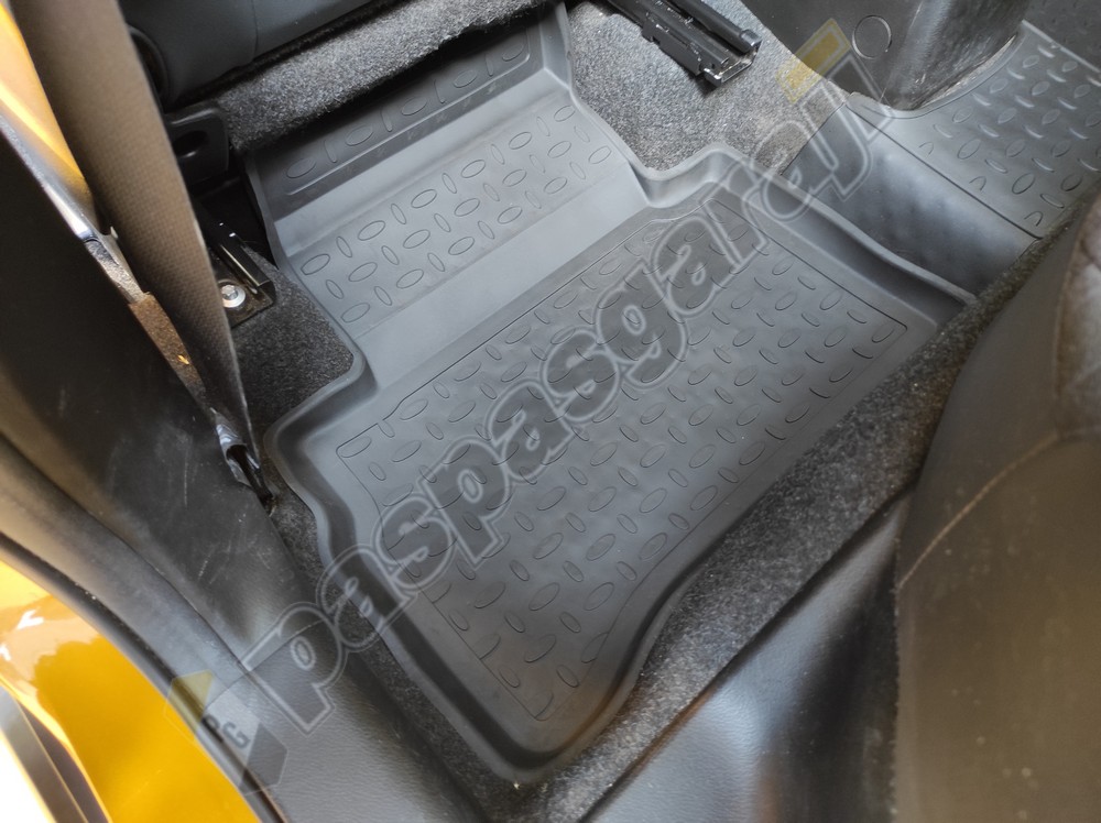 Seintex Suzuki Vitara 2 4D Havuzlu Paspas 2014-2025 Arası