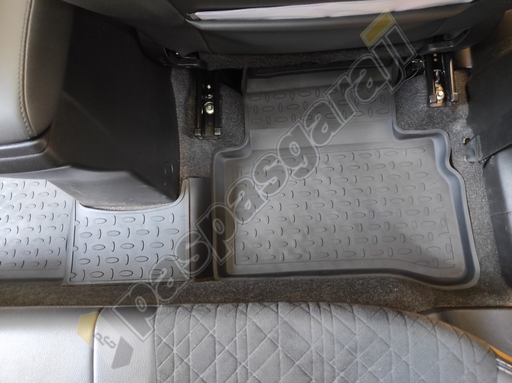 Seintex Suzuki Vitara 2 4D Havuzlu Paspas 2014-2025 Arası