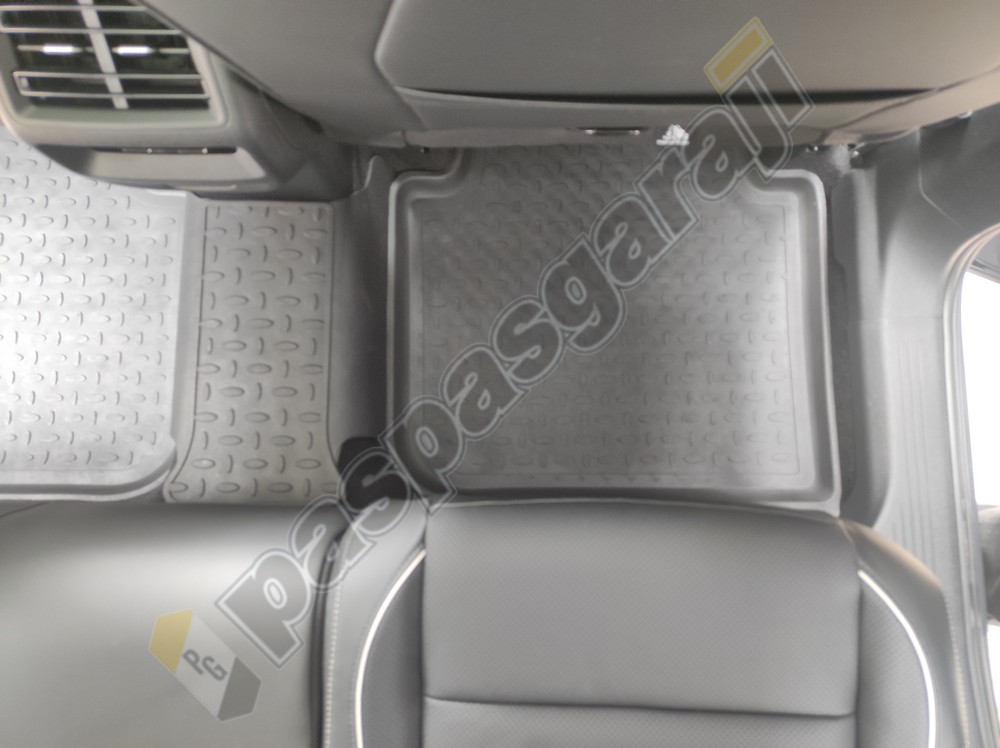 Seintex Volkswagen Tayron 4D Havuzlu Paspas, 2025-