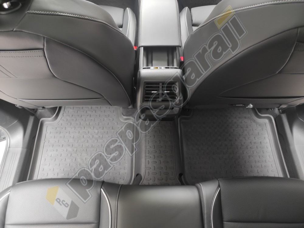 Seintex Volkswagen Tayron 4D Havuzlu Paspas, 2025- Seintex Volkswagen Tayron 4D Havuzlu Paspas, 2025-