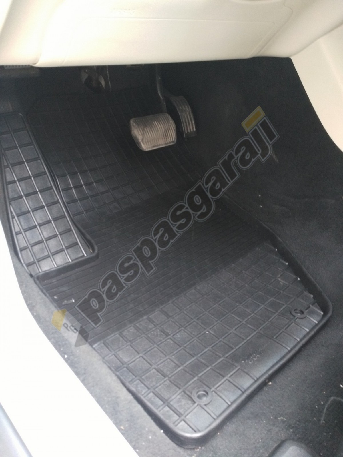 Seintex Volvo V40 Havuzlu 4D Paspas 2012-2023 Arası