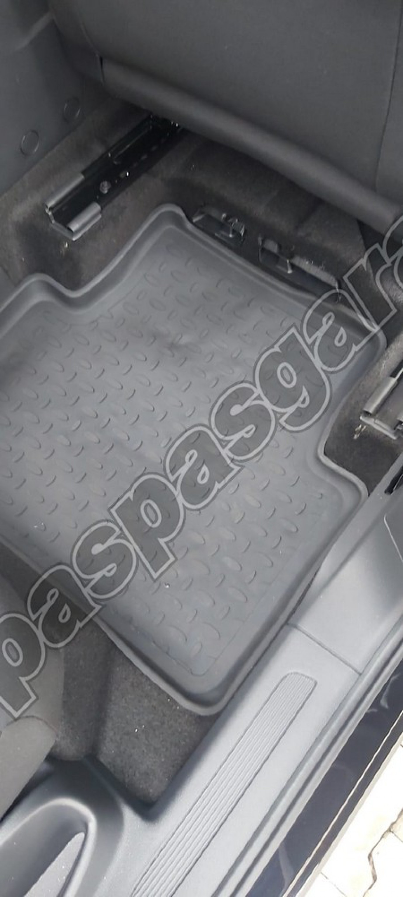 Seintex Yeni Volkswagen Tiguan 4D Havuzlu Paspas 2020- Sonrası